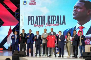 PSSI Umumkan Dirtek Timnas Pada Akhir Februari 