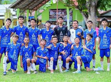 SSB Gorontalo United Siap Berlaga di Piala Soeratin 
