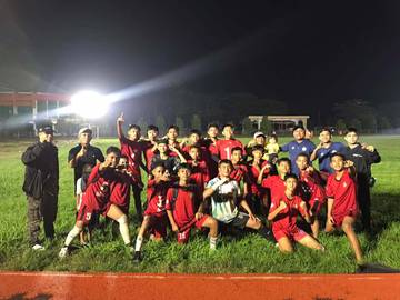 Blispi Provinsi Gorontalo Sukses Menyelenggarakan Youth Cup 2025