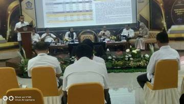 Realisasi TKD Gorontalo 2024 Melebihi Target