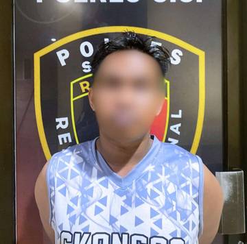 Pelaku Pencurian Toko di Kabupaten Sigi Tertangkap di Gorontalo