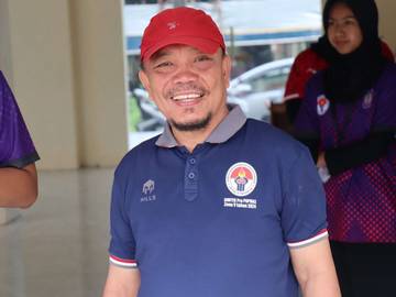 Jelang Liga 4 Asprov Gelar Pertemuan Koordinasi