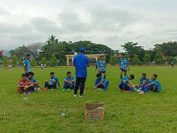 Telaga Biru FC Nyatakan Absen dari Kompetisi Liga 4 