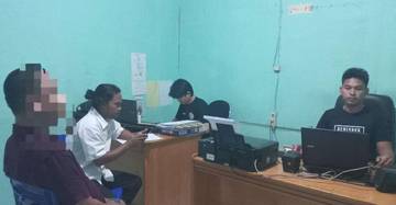 Miliki Shabu, Polresta Gorontalo Kota Amankan Seorang Pria