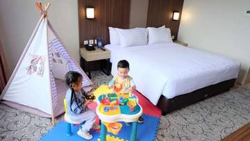 Aston Gorontalo Hotel Hadirkan Fasilitas Kamar Keluarga  