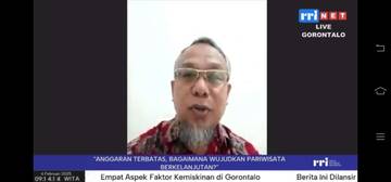 Gorut Berupaya Bangkitkan Sektor Pariwisata 