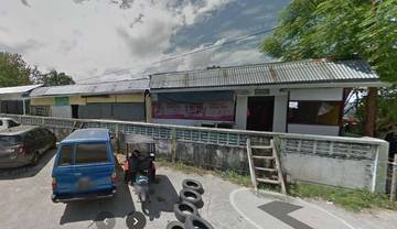 Ramainya Aktivitas di Rumah Sakit Aloei Saboe