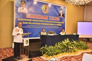 Efisiensi Anggaran Tidak Menghambat Program Pembangunan 