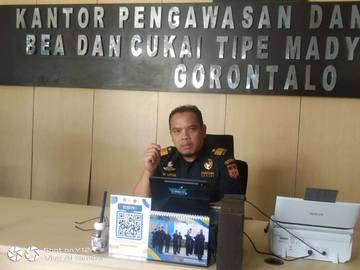 Kinerja Ekspor Gorontalo Menunjukkan Peningkatan Signifikan  