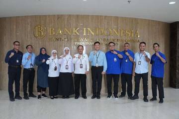 Kemenag Gorontalo Sinergikan Program dengan Bank Indonesia  