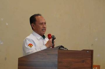 Kanwil Kemenag  Bahas Penelolaan Keuangan Program Madrasah
