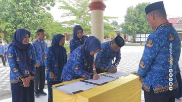 Jajaran BGP Gorontalo Diminta Tidak Melakukan Tindakan KKN