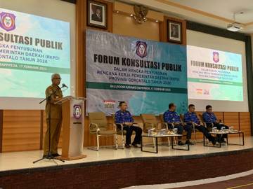 Pertumbuhan Ekonomi Gorontalo 2024 Melambat
