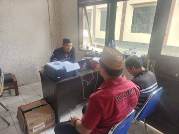 Polres Boalemo Amankan Pelaku KDRT yang Mengakibatkan Korban Meninggal 