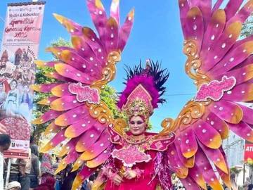 Dua Event Gorontalo Masuk Daftar 100 KEN 2025