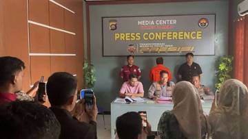 Polres Boalemo Ungkap Motif KDRT Korban Meninggal Dunia