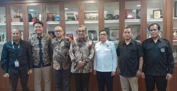 Pengadilan  Jakpus Akui Keabsahan Ketua PWI Hendry Ch.Bangun  