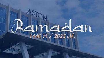 Paket Istimewa Hotel Aston Gorontalo  Selama Ramadan