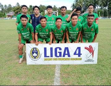 Asprov PSSI Gorontalo Sukses Menyelenggarakan Liga 4 2024-2025