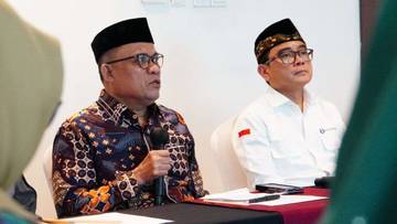 Kakanwil Kemenag Dukung Program Keuangan Bank Indnesia