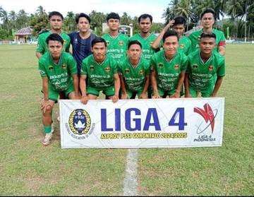 Kreasindo Rajawali Sultan Bersiap Hadapi Liga 4 Nasional