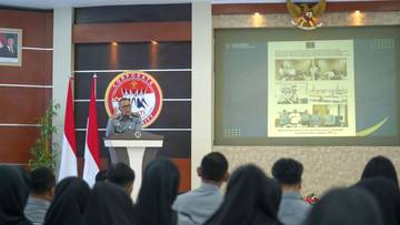 Kemenkum Gorontalo  Audit Kinerja Pengelolaan Keuangan TA 2024-2025