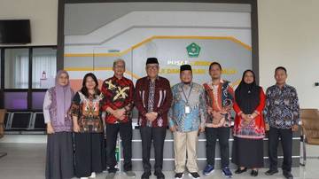 Kanwil Kemenag   Monitoring  i Program dan Anggaran