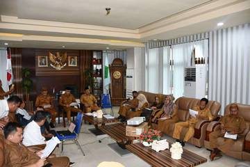 PT.Boalemo Idaman Gorontalo Gelar Rapat Pemegang Saham