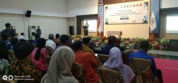 Pemerintah Daerah Se-Provinsi Serahkan LKPD 