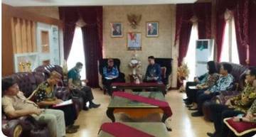  Audit BPK  untuk Pemberian Opini Laporan Keuangan Pemda
