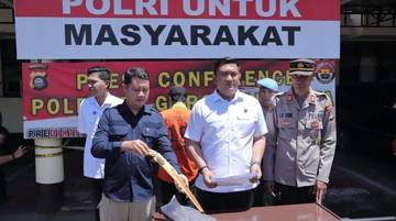Polsek Kota Utara Ungkap Kasus Penganiayaan Senjata Tajam