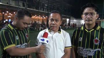 HPMIG Gelar Turnamen Mini Soccer Cup 2025