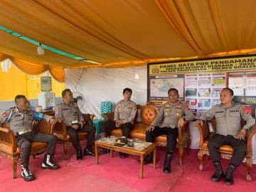 Kasi Humas Polres Boalemo Pastikan Pam Operasi Ketupat 
