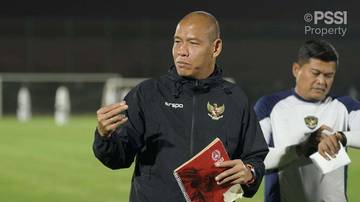 Coach Nova: Program PSSI Pembinaan Pemain Junior Terjaga 