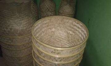 Anyaman Bambu yang Multi Fungsi