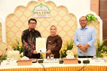 BPK Mulai Lakukan Pemeriksaan LKPD Pemprov Gorontalo 2024