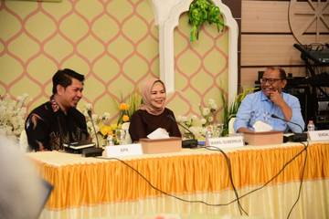 Wagub  Berharap LKPD Pemprov Gorontalo 2024 Raih WTP 