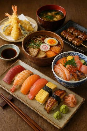 Budaya Kuliner Jadi Daya Tarik Pariwisata Jepang 