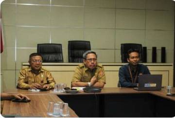 Pemkab Gorontalo Utara Bertekad LKPD 2024 Mendapatkan WTP