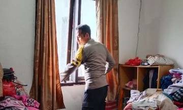 Polsek Limboto Tindak Lanjuti Laporan Dugaan Pencurian    