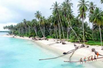  Menjelajahi Keindahan 7 Pulau Terindah di Indonesia