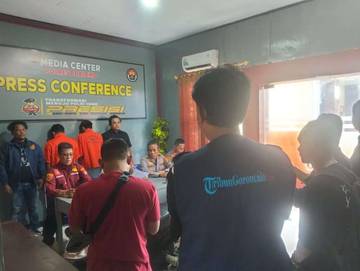 Polres Boalemo Ungkap Kasus Pencurian Sapi Bermotif Dendam