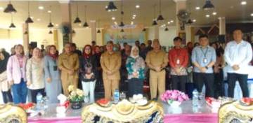 Pemda Gorut Apresiasi Gerakan Nasional Cerdas Keuangan 