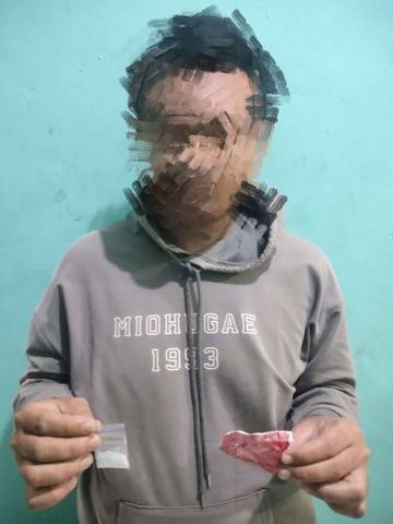 Membawa Shabu, Satnarkoba Polres Boalemo Mengamankan Seorang Lelaki