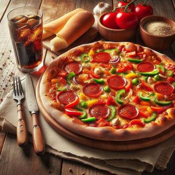Pizza: Dari Makanan Rakyat Jelata Napoli hingga Ikon Kuliner Global