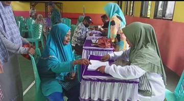 Biaya Haji Turun, Jemaah Multazam Siap Berangkat