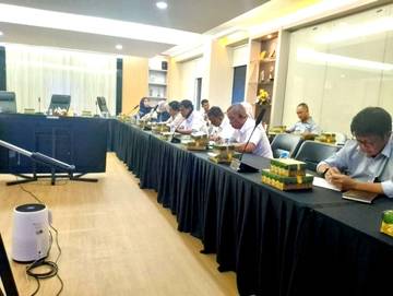 Imigrasi Gorontalo Siapkan Layanan Optimal Jamaah Haji 2025