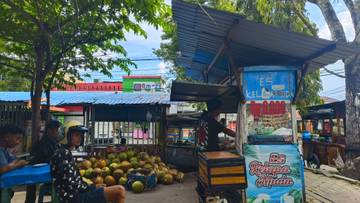 Peluang Usaha Es Kelapa Muda