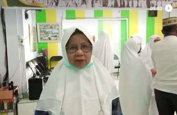 KBIH Multazam Gelar Doa Syukuran JCH 2025