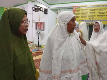 Sebanyak 170 JCH Multazam Gorontalo Siap Diberangkatkan